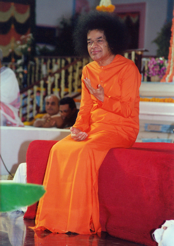 Beloved Bhagawan Sri Sathya Sai Baba